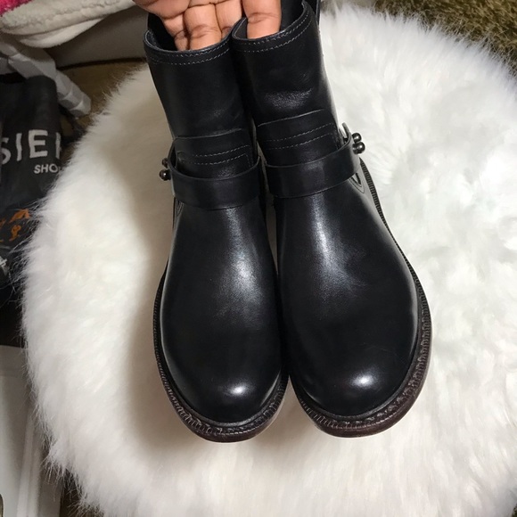 SOLD Rag & Bone Ashford Motorcycle Biker Ankle - Picture 5 of 8